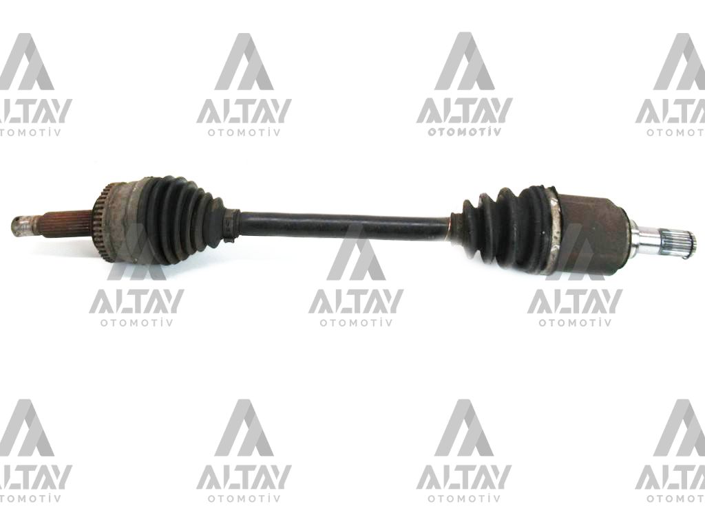 KIA Ceed Sol Ön Aks Komple Ön OEM 49501-1H110